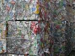 Aluminum UBC (Used Beverage Can) Scrap is a high-quality recyclable material widely used - фото 3