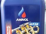 Aminol lubricating OIL - фото 8