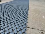 Anti-Slip Swimming Pool Elastic Interlocking Floor Tiles Plastic Flooring Tile - photo 1