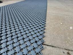 Anti-Slip Swimming Pool Elastic Interlocking Floor Tiles Plastic Flooring Tile