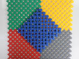 Anti-Slip Swimming Pool Elastic Interlocking Floor Tiles Plastic Flooring Tile - photo 3