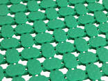 Anti-Slip Swimming Pool Elastic Interlocking Floor Tiles Plastic Flooring Tile - photo 4