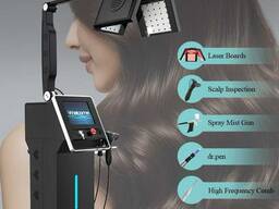 Аппарат фотодинамической процедуры для роста волос