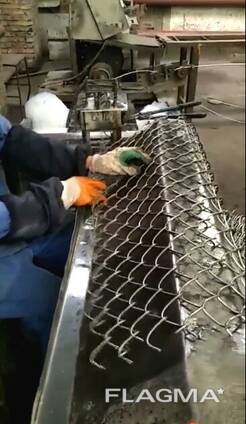 Технология изготовления сетки-рыбицы