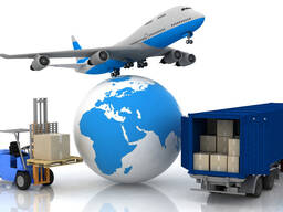 Авиадоставка запчастей из Китая