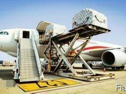 Быстрая доставка грузов из Гуанчжоу Шеньчжень Шанхай в Алмат