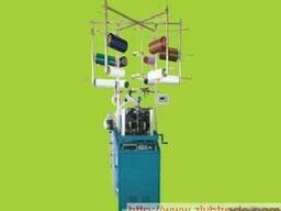 Автомат который делает копроновые колготки и чулки