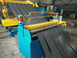 Автоматическая линия для продольной и поперечной резки рулонного металла - фото 1