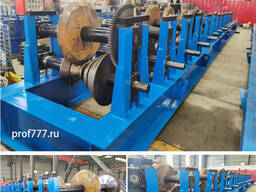 Автоматическая линия по производству уголка из Китая