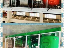 Автоматическая очистка масляного резервуара（Automatic Oil Tank Cleaning ）