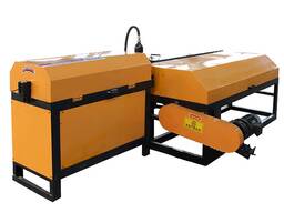 Автоматический и полуавтоматический станок для гибки арматурных хомутов для малого бизнеса