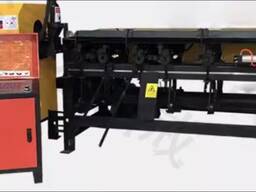 Автоматический станок для гибги хомутов , станок для производства арматурыных хомутов ЧПУ