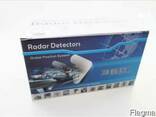 Автомобильный радар-детектор Е 9 - фото 5