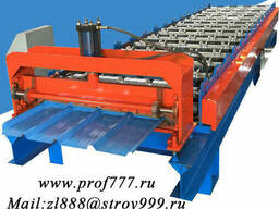 Автомотическое оборудование для производства профнастила С18