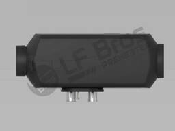 Автономный воздушный отопители