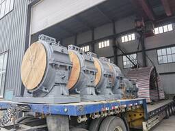 Ball Mill Trunnion Bearing Installation Trunion Bearing, For Industrial