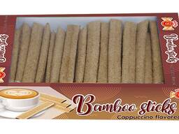 Bamboo breadsticks