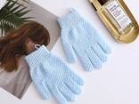 Банные перчатки - фото 1