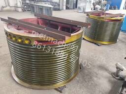 Барабан левый и правый для экскаватора ЭКГ5, ЭКГ8, ЭКГ10, ЭКГ15, ЭКГ20