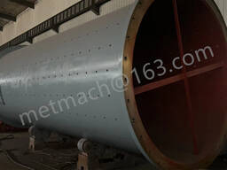 Барабан шаровой мельницы (запчасти для шаровой мельницы) с высокими качествами