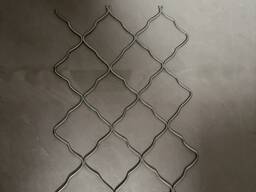 Beautiful Grid Wire Mesh