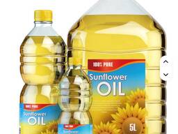 Best Organic 100% Refined Fractionated Sunflower Cooking Oil For Sale
