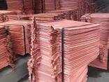 High Purity Copper Cathode For Bulk Export With Premium Quality Copper - фото 3