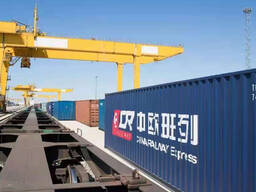 Best price from Guangdong -Tashkent by rail