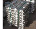 Best Quality Hot Sale Price Pure Aluminium Ingots for Remelting and Casting - фото 1