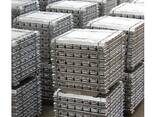 Best Quality Hot Sale Price Pure Aluminium Ingots for Remelting and Casting - фото 1