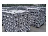 Best Quality Hot Sale Price Pure Aluminium Ingots for Remelting and Casting - фото 2