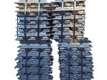 Best Quality Hot Sale Price Pure Aluminium Ingots for Remelting and Casting - фото 7