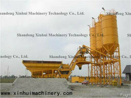 Бетонный завод ( xinhuimachinery. com)