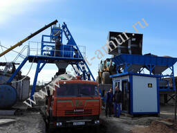 Бетонный завод EARBU25