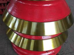 Била для роторных дробилок