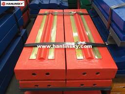 Blow Bars for  NP1110 / NP1213 / NP1313 / NP1315 / NP1415 / NP1520 Impact Crushers