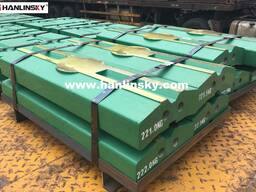 Blow Bars for Sandvik QI240 / QI341 / QI340 / QI441/ QI440 Impact Crushers