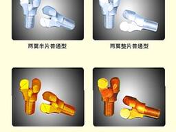 Буровые коронки