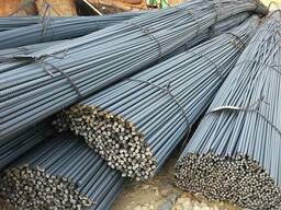 Buy armature 8-12 mm. of Steel 3. Delivery to Guinea.