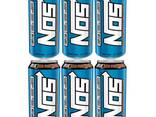 Buy NOS High Performance Energy Drink 16oz Can Pack of 6 - фото 1