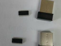 2.4GHz wireless mouse solution KT8P12