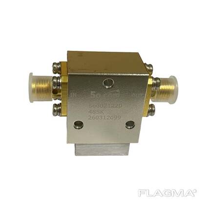 C Band 4.0~8.0GHz RF Coaxial Isolator for Telecommunication