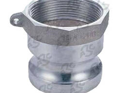 Camlock Coupling Type A