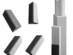 Carbide plates