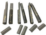 Carbide teeth for agriclutre tool parts - фото 3