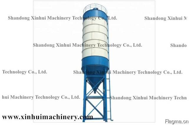 Цементный силос ( xinhuimachinery. com)