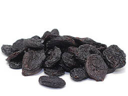 Слива сушеная (чернослив) сорт Испанка, без косточки Влажность от 26 до 30 % .