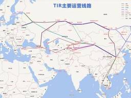 TSR — ваш проводник в трансграничной торговле