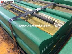 Chrome and Martensitic Blow Bars for McClosky I34 / I44v3 / I44RV3 / I54v3 Impact Crushers