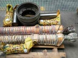 Цилиндр подъема отвала для XCMG грейзера GR215, все запчасти